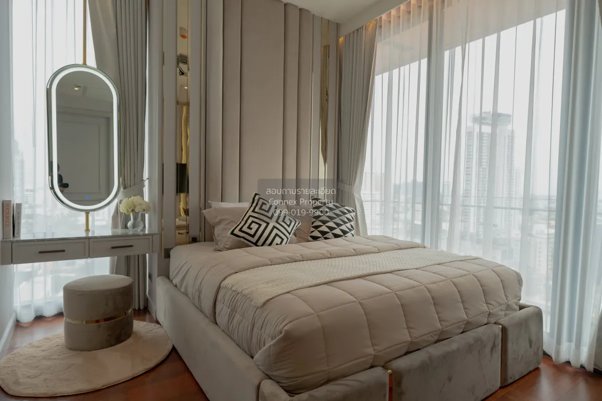 เช่าคอนโด  คุณ บาย ยู BTS-ทองหล่อ คลองตันเหนือ เขต วัฒนา กรุงเทพ  3