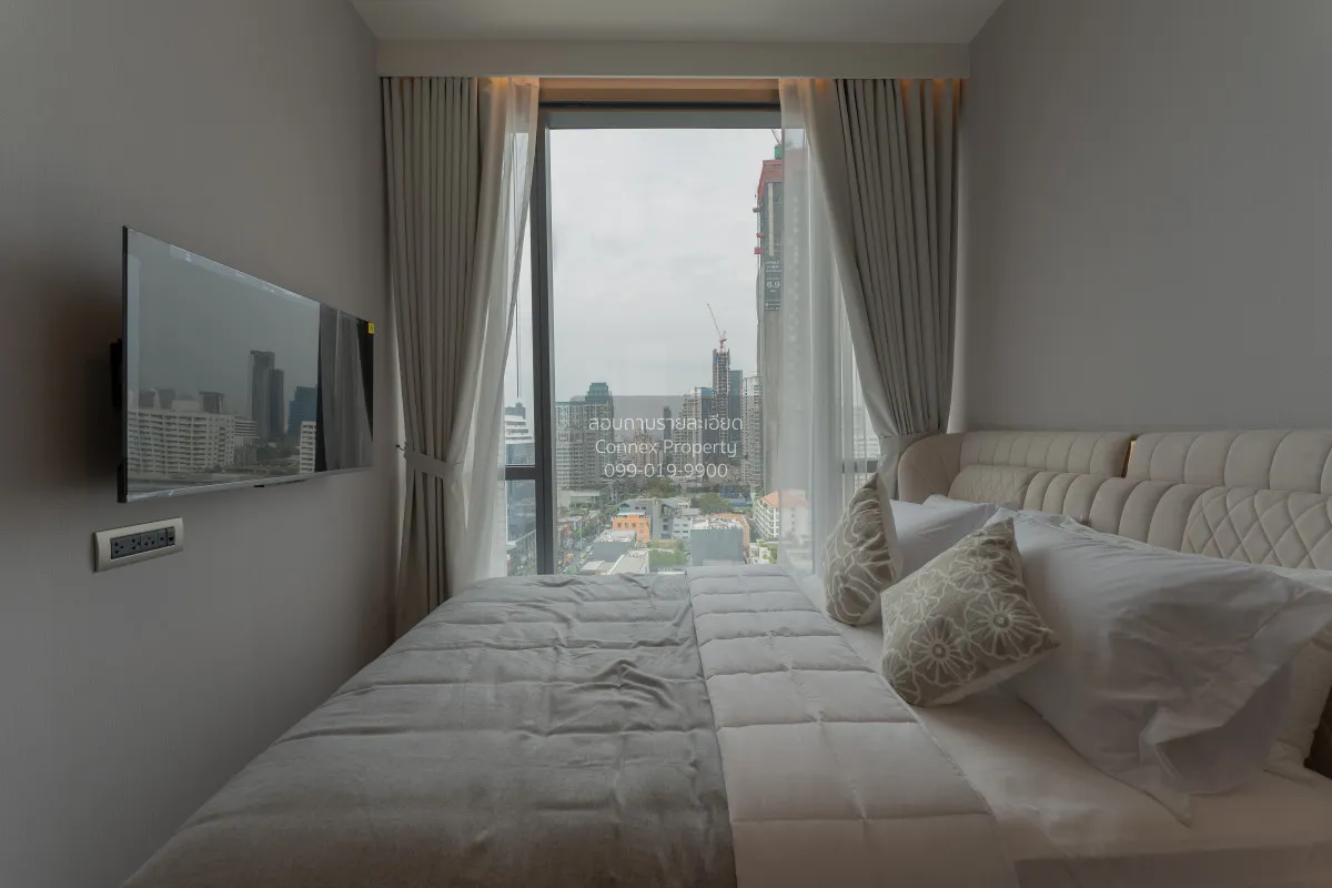 เช่าคอนโด  คุณ บาย ยู BTS-ทองหล่อ คลองตันเหนือ เขต วัฒนา กรุงเทพ  4