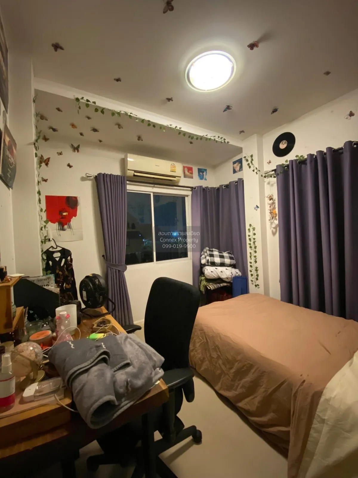 ขายบ้าน  ชวนชมรัตน์ บางกรวย - ไทรน้อย บางบัวทอง บางบัวทอง นนทบุรี