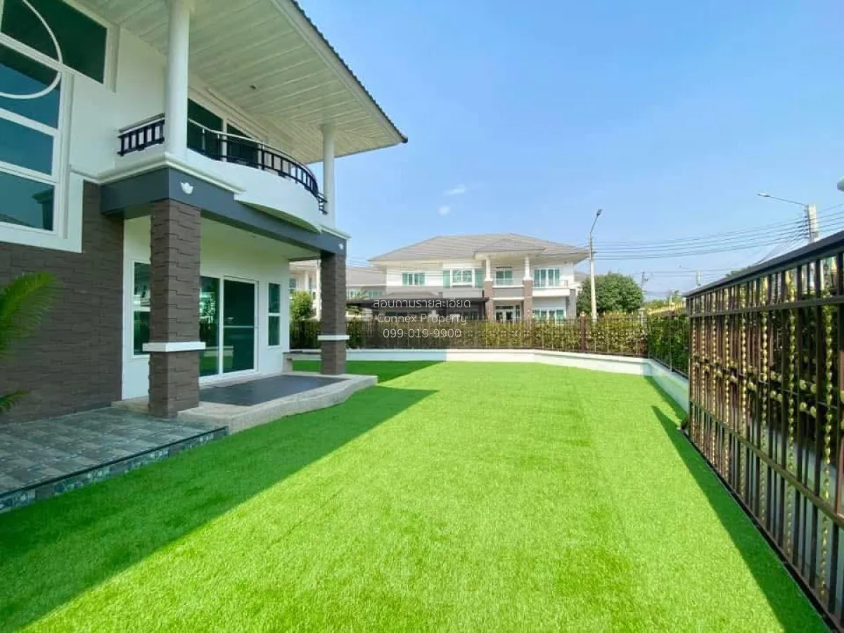 ขายบ้าน  ศุภาลัย พรีมา วิลล่า พระราม 2 - บางขุนเทียน ห้องมุม ท่าข 2