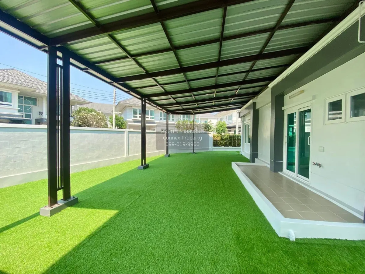 ขายบ้าน  ศุภาลัย พรีมา วิลล่า พระราม 2 - บางขุนเทียน ห้องมุม ท่าข 3