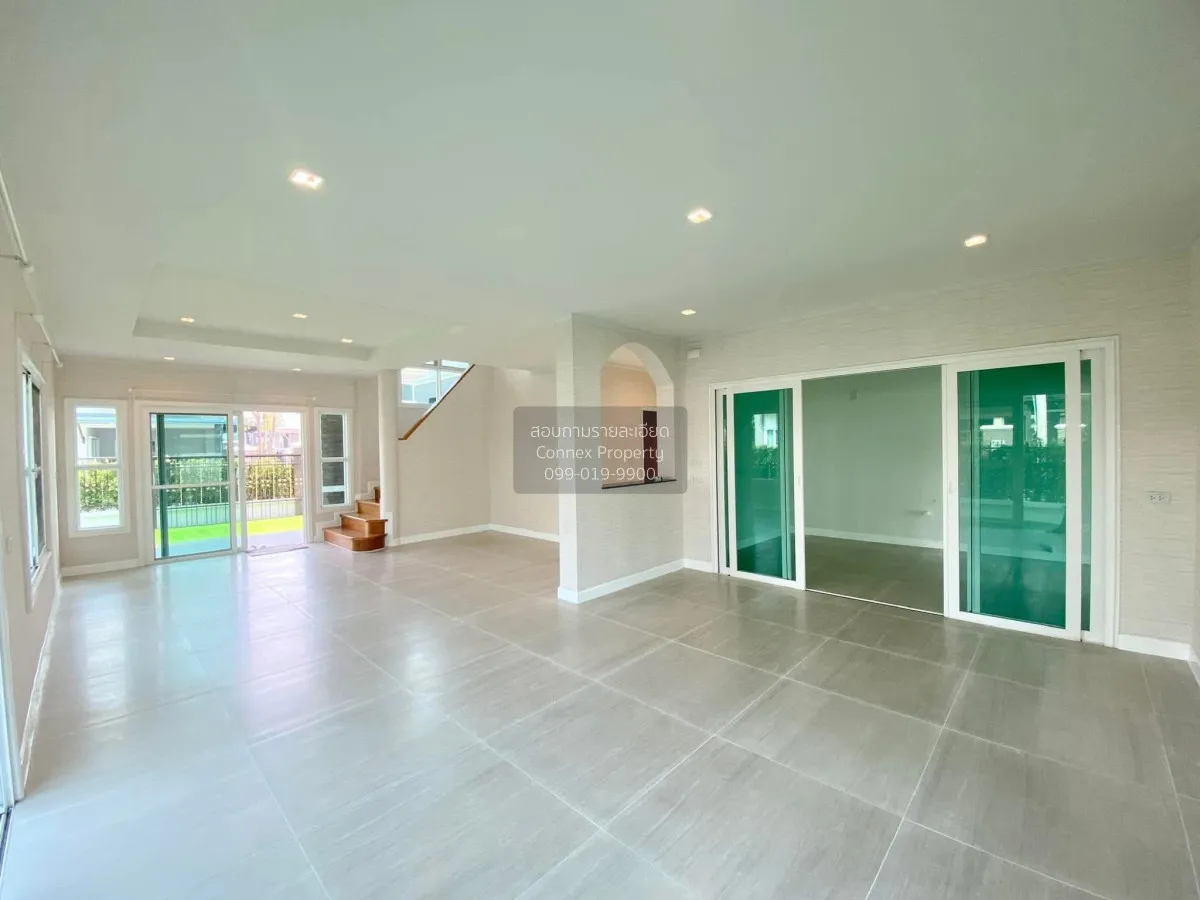 ขายบ้าน  ศุภาลัย พรีมา วิลล่า พระราม 2 - บางขุนเทียน ห้องมุม ท่าข