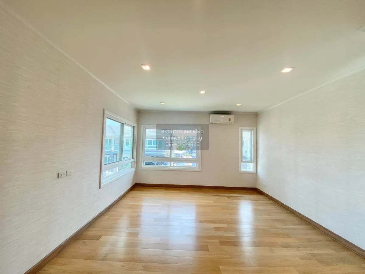 ขายบ้าน  ศุภาลัย พรีมา วิลล่า พระราม 2 - บางขุนเทียน ห้องมุม ท่าข