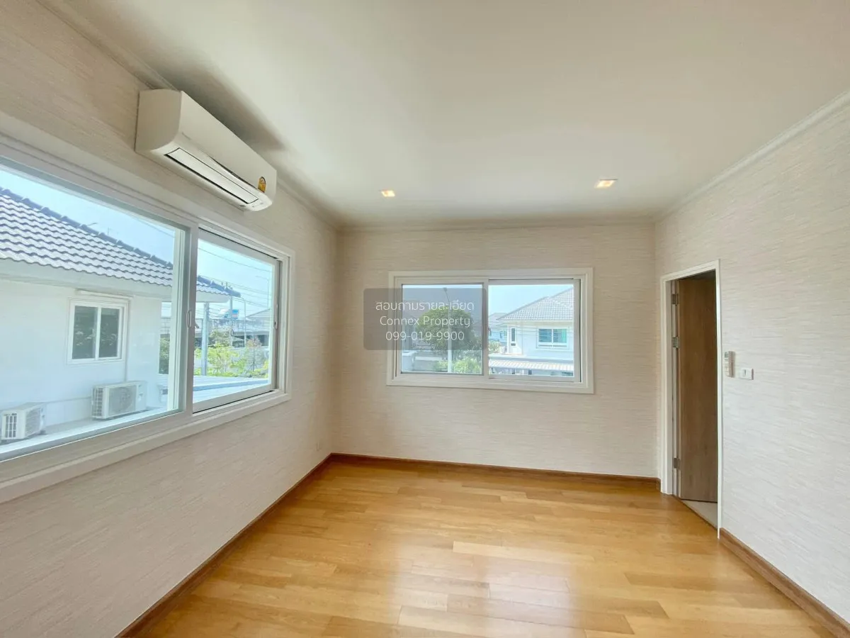 ขายบ้าน  ศุภาลัย พรีมา วิลล่า พระราม 2 - บางขุนเทียน ห้องมุม ท่าข