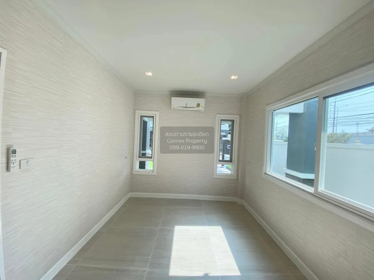 ขายบ้าน  ศุภาลัย พรีมา วิลล่า พระราม 2 - บางขุนเทียน ห้องมุม ท่าข