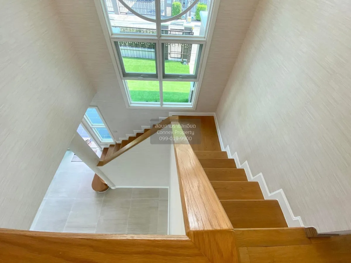 ขายบ้าน  ศุภาลัย พรีมา วิลล่า พระราม 2 - บางขุนเทียน ห้องมุม ท่าข