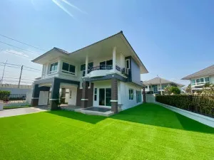 ขายบ้าน  ศุภาลัย พรีมา วิลล่า พระราม 2 - บางขุนเทียน ห้องมุม ท่าข้าม เขต บางขุนเทียน กรุงเทพ CX-147481