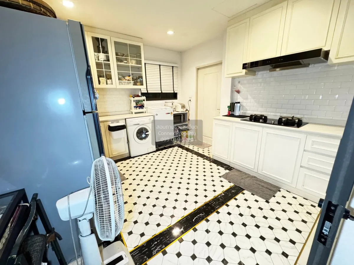 เช่าบ้าน  บางกอก บูเลอวาร์ด พระราม 9 หน้ากว้าง ทับช้าง เขต สะพานส