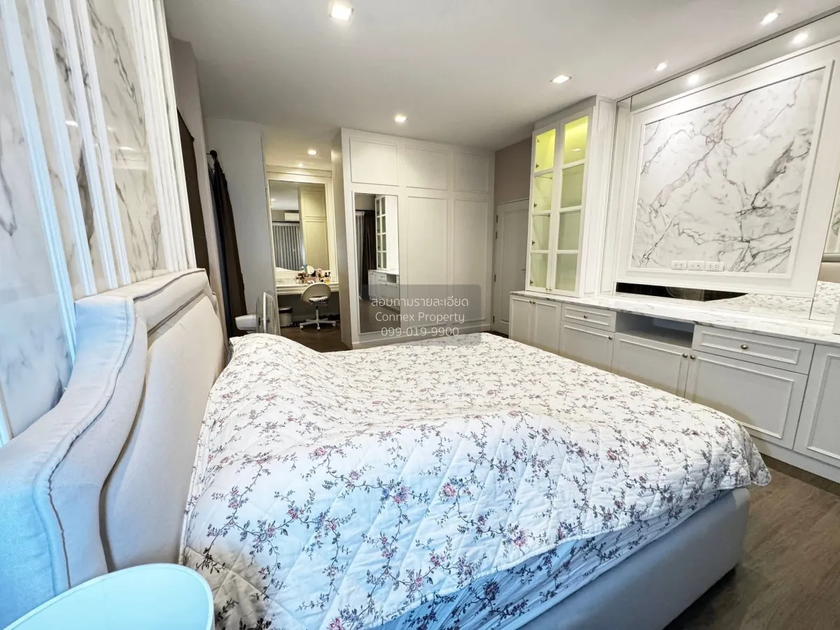 เช่าบ้าน  บางกอก บูเลอวาร์ด พระราม 9 หน้ากว้าง ทับช้าง เขต สะพานส