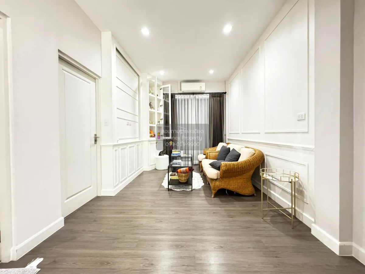 เช่าบ้าน  บางกอก บูเลอวาร์ด พระราม 9 หน้ากว้าง ทับช้าง เขต สะพานส