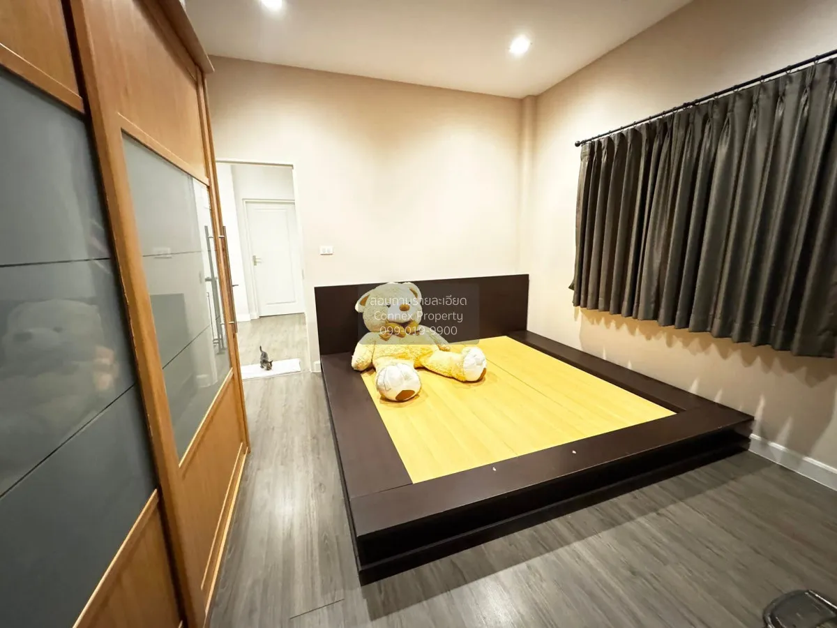 เช่าบ้าน  บางกอก บูเลอวาร์ด พระราม 9 หน้ากว้าง ทับช้าง เขต สะพานส