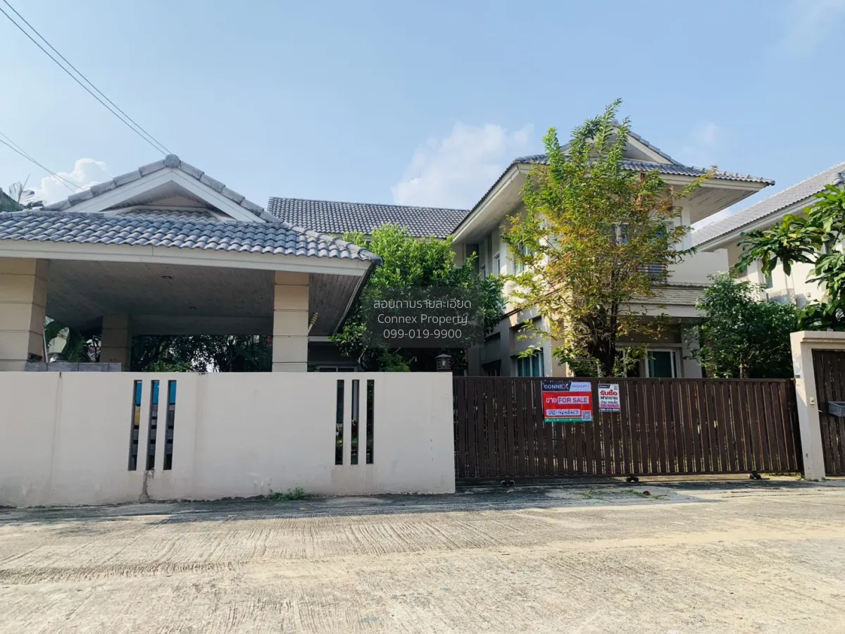 ขายบ้าน  กลอรี่เฮ้าส์ พุทธมณฑลสาย 3 ทวีวัฒนา เขต ทวีวัฒนา กรุงเทพ 1