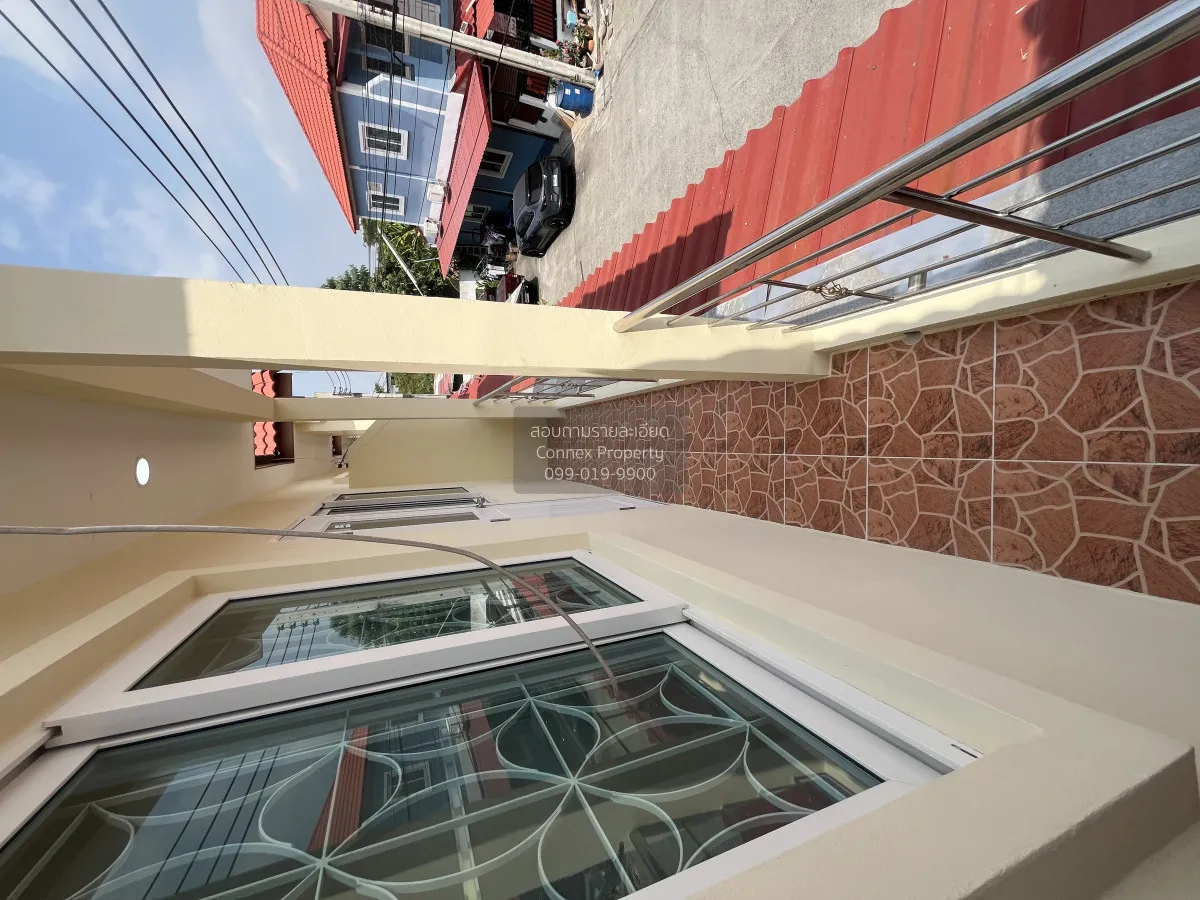 For Sale Townhouse/Townhome  , Fueang Fa 17 Phase 5 , Duplex , ne