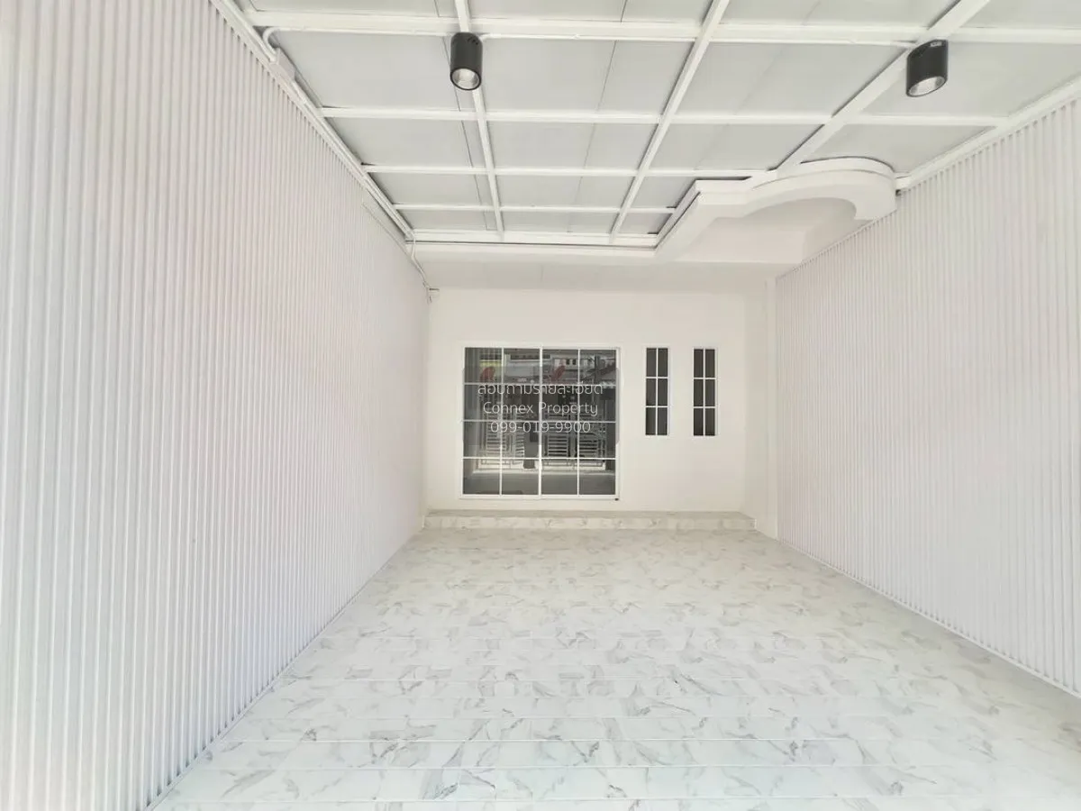 ขายทาวน์เฮ้าส์/ทาวน์โฮม  เสนาวิลล่า4 รีโนเวทใหม่ สามวาตะวันตก เขต