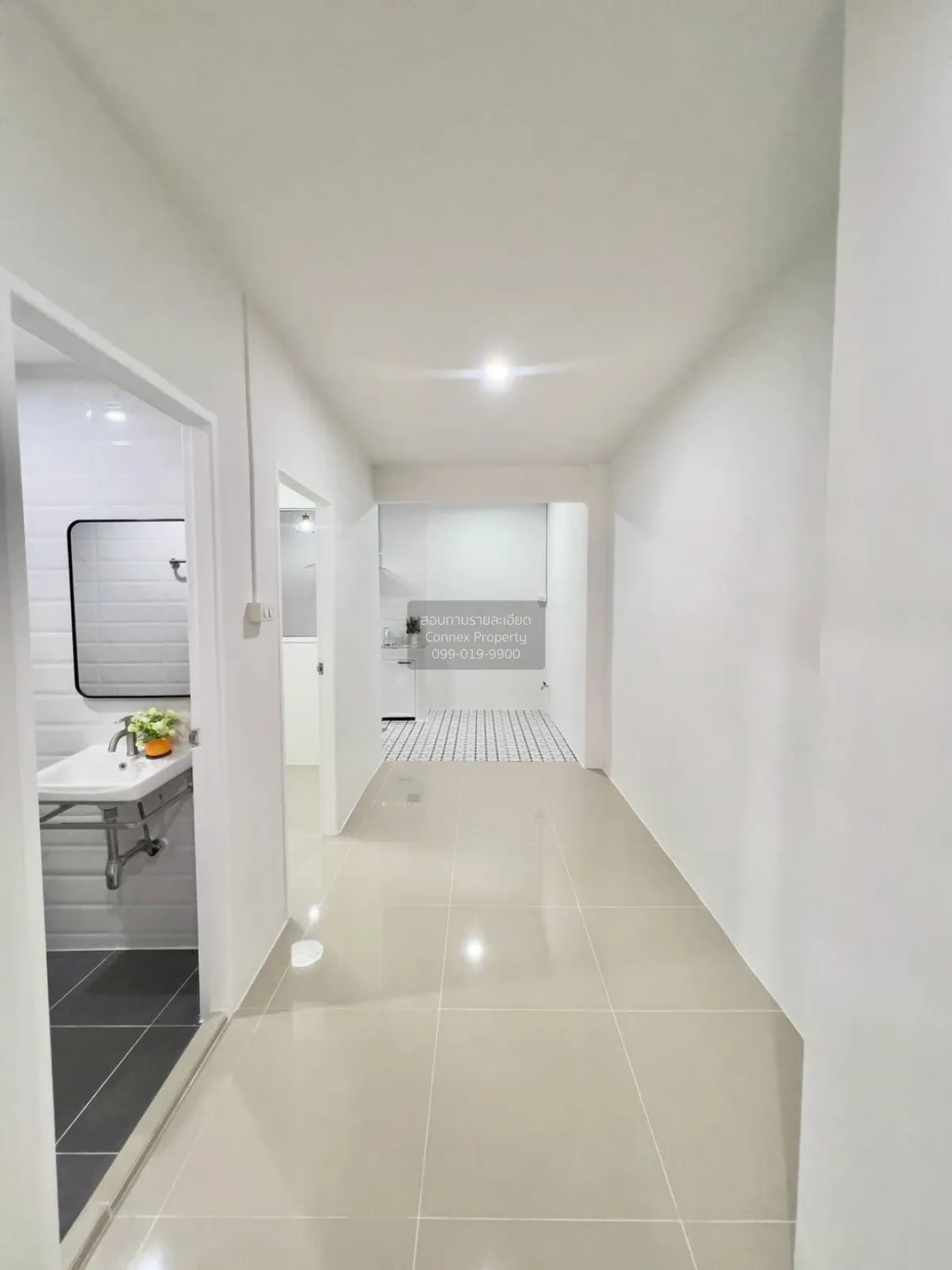 ขายทาวน์เฮ้าส์/ทาวน์โฮม  เสนาวิลล่า4 รีโนเวทใหม่ สามวาตะวันตก เขต