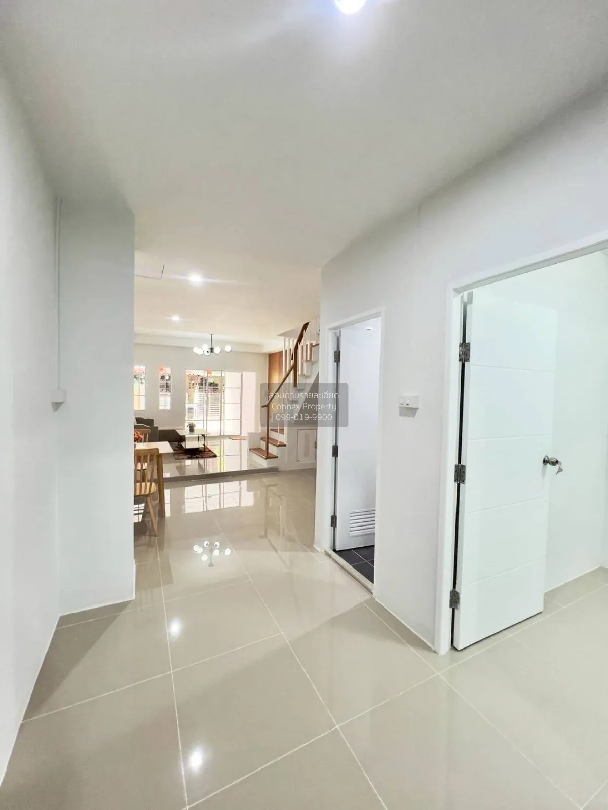 ขายทาวน์เฮ้าส์/ทาวน์โฮม  เสนาวิลล่า4 รีโนเวทใหม่ สามวาตะวันตก เขต