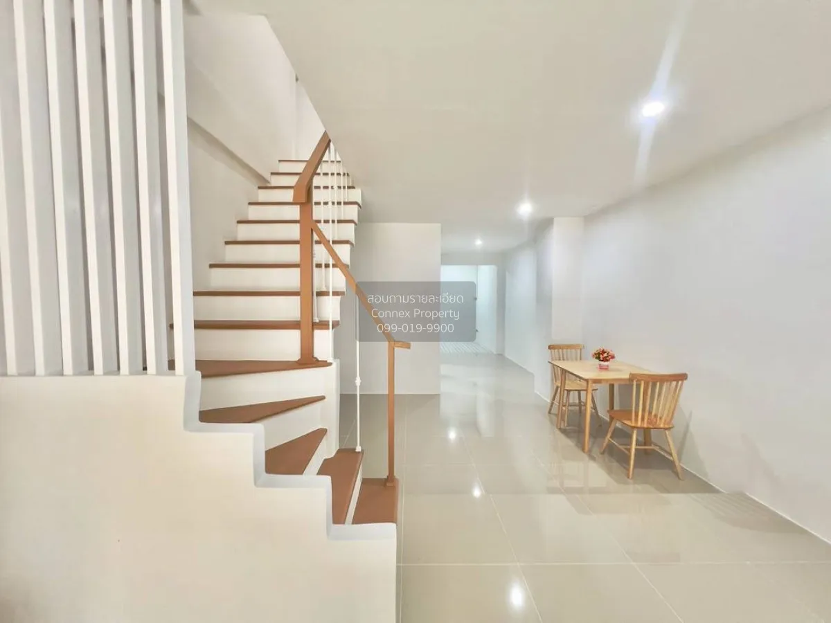 ขายทาวน์เฮ้าส์/ทาวน์โฮม  เสนาวิลล่า4 รีโนเวทใหม่ สามวาตะวันตก เขต