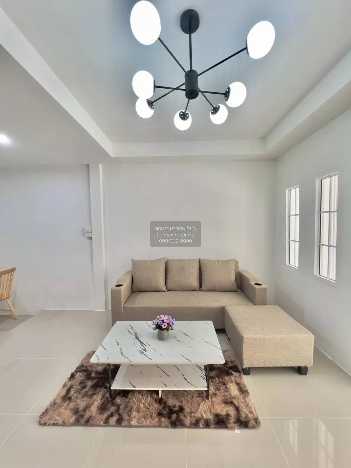 ขายทาวน์เฮ้าส์/ทาวน์โฮม  เสนาวิลล่า4 รีโนเวทใหม่ สามวาตะวันตก เขต