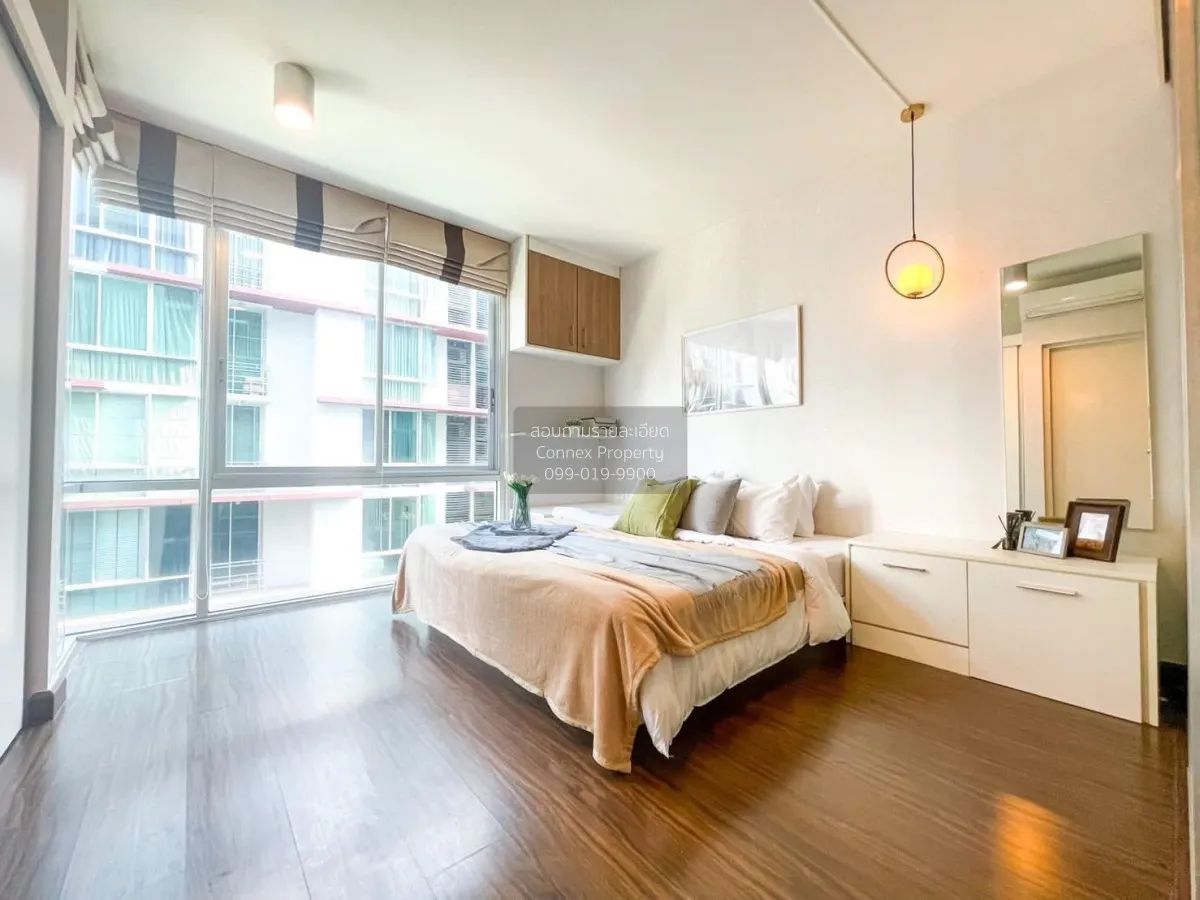 เช่าคอนโด  ดิ ไอริส พระราม9 - ศรีนครินทร์ สวนหลวง เขต สวนหลวง กรุ 4