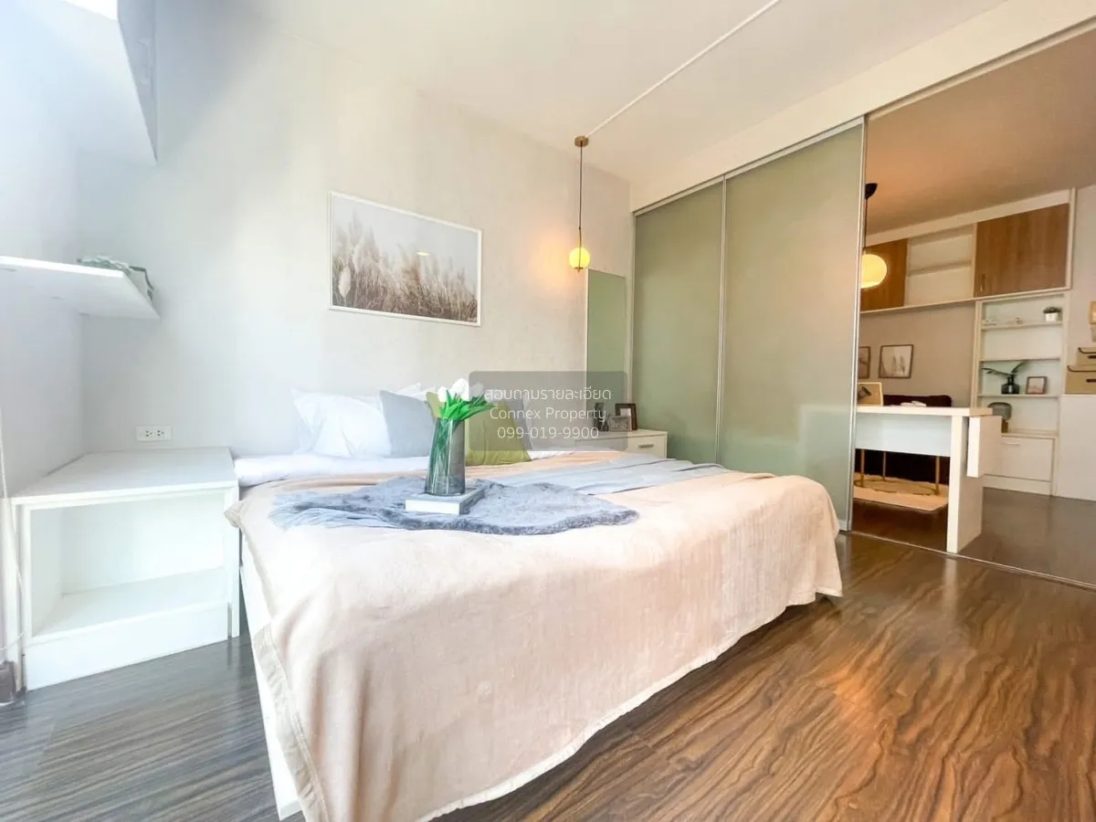 เช่าคอนโด  ดิ ไอริส พระราม9 - ศรีนครินทร์ สวนหลวง เขต สวนหลวง กรุ