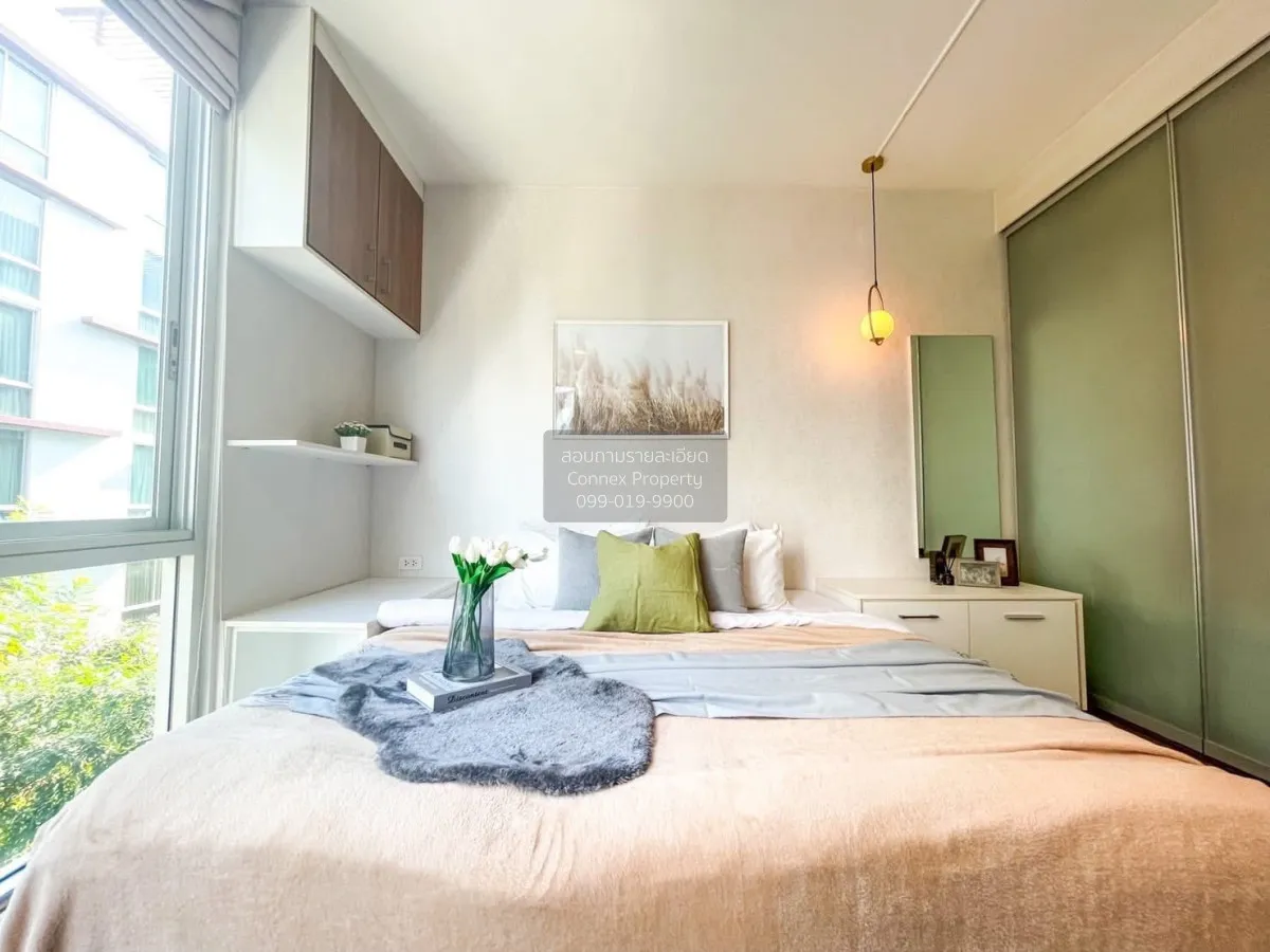 เช่าคอนโด  ดิ ไอริส พระราม9 - ศรีนครินทร์ สวนหลวง เขต สวนหลวง กรุ