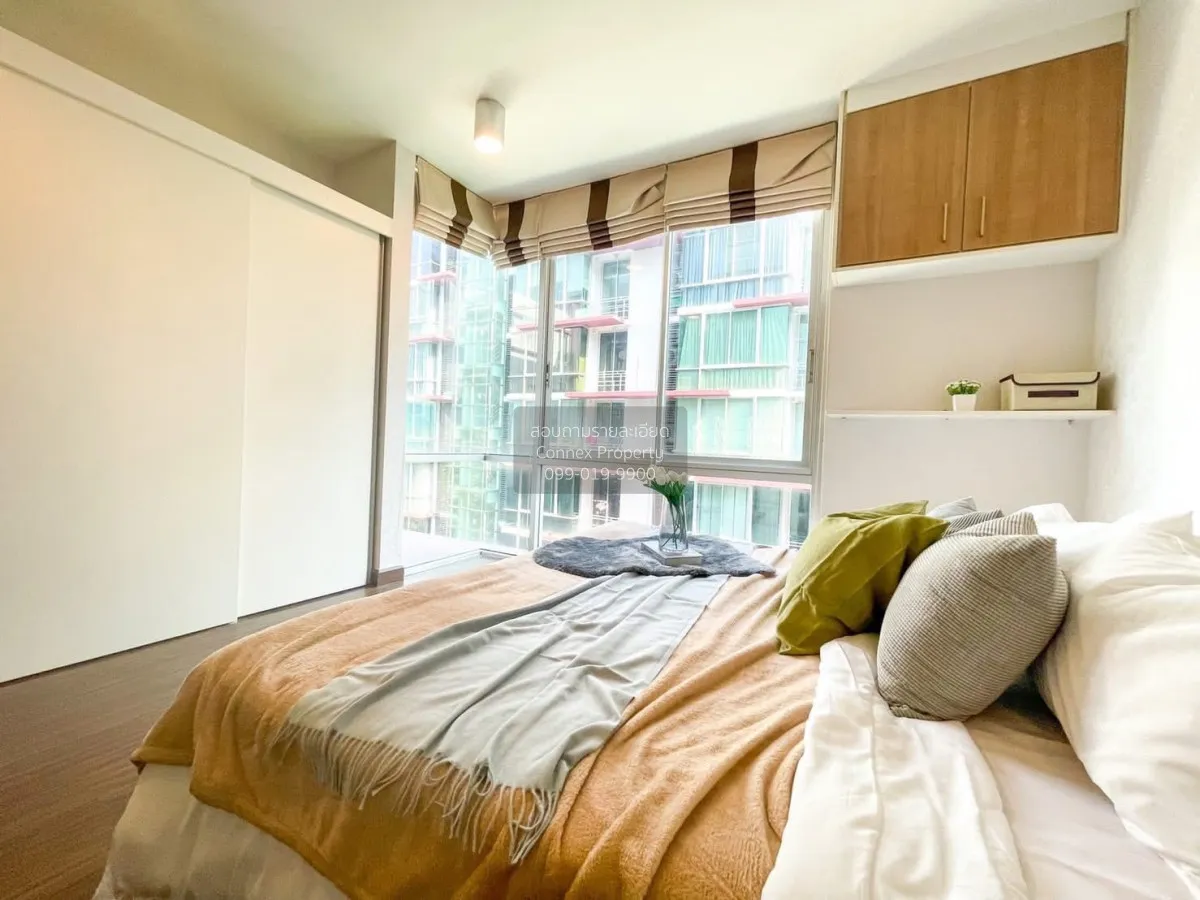 เช่าคอนโด  ดิ ไอริส พระราม9 - ศรีนครินทร์ สวนหลวง เขต สวนหลวง กรุ