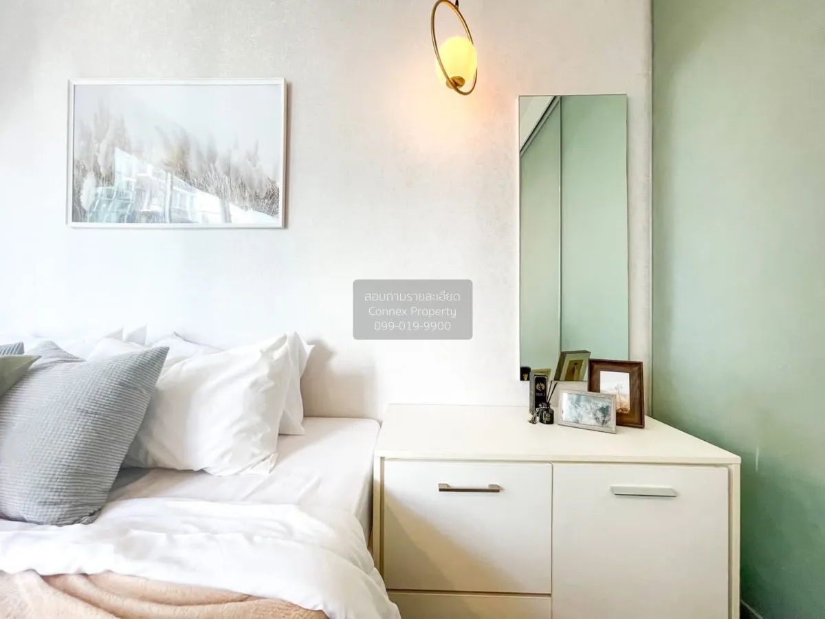 เช่าคอนโด  ดิ ไอริส พระราม9 - ศรีนครินทร์ สวนหลวง เขต สวนหลวง กรุ