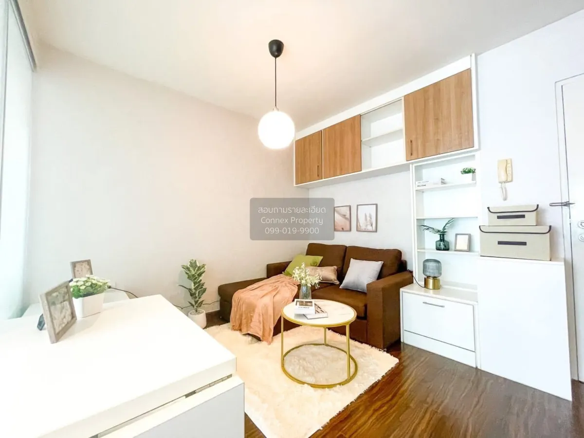 เช่าคอนโด  ดิ ไอริส พระราม9 - ศรีนครินทร์ สวนหลวง เขต สวนหลวง กรุ