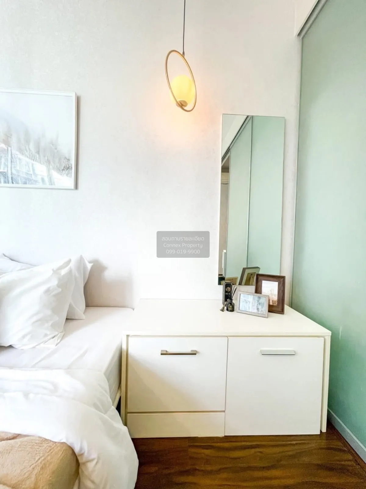 เช่าคอนโด  ดิ ไอริส พระราม9 - ศรีนครินทร์ สวนหลวง เขต สวนหลวง กรุ