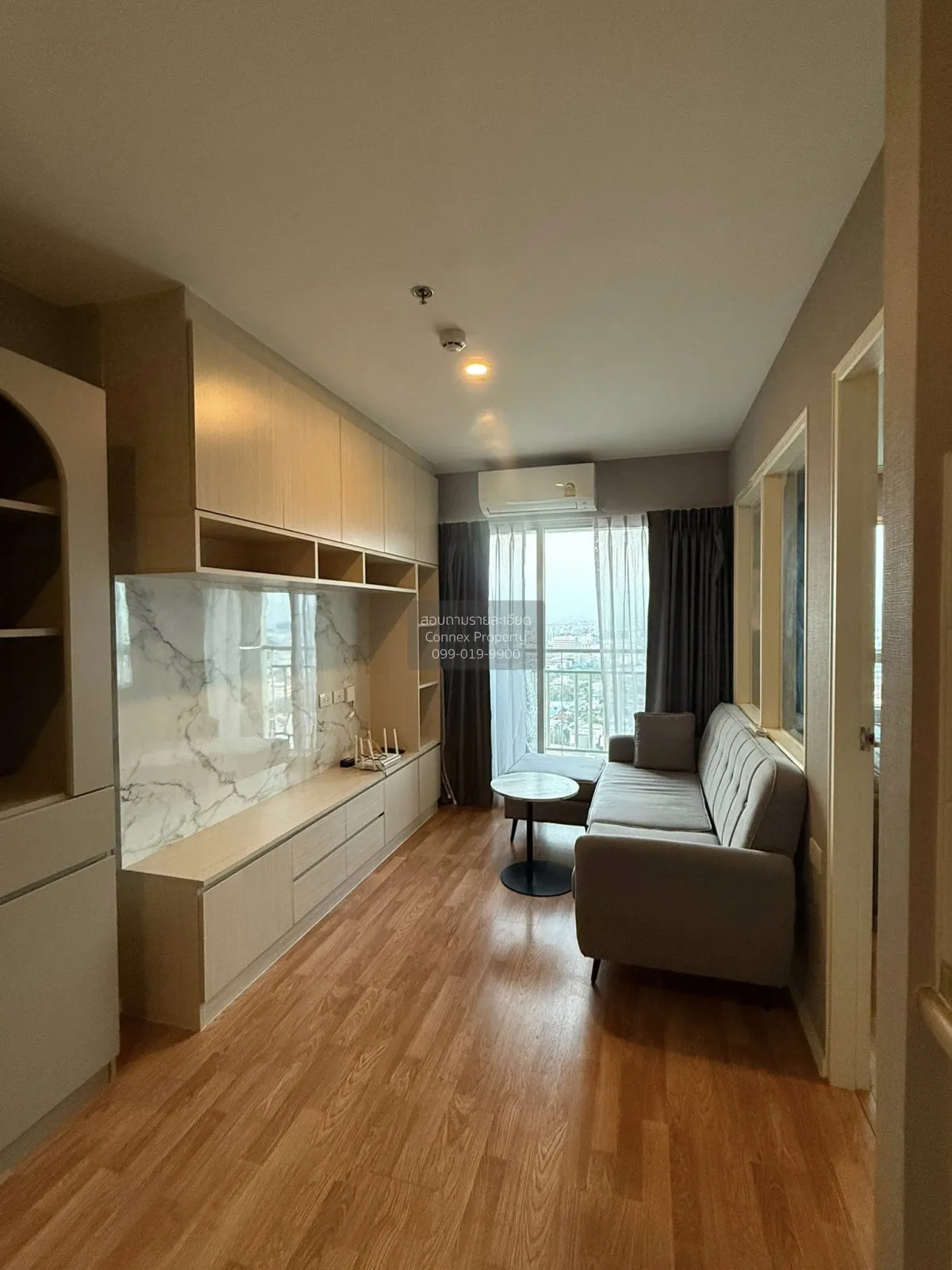 เช่าคอนโด  ลุมพินี วิลล์ พัฒนาการ - ศรีนครินทร์ ARL-หัวหมาก สวนหล 2