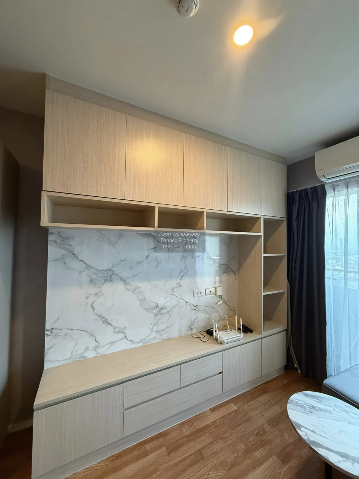 เช่าคอนโด  ลุมพินี วิลล์ พัฒนาการ - ศรีนครินทร์ ARL-หัวหมาก สวนหล 4