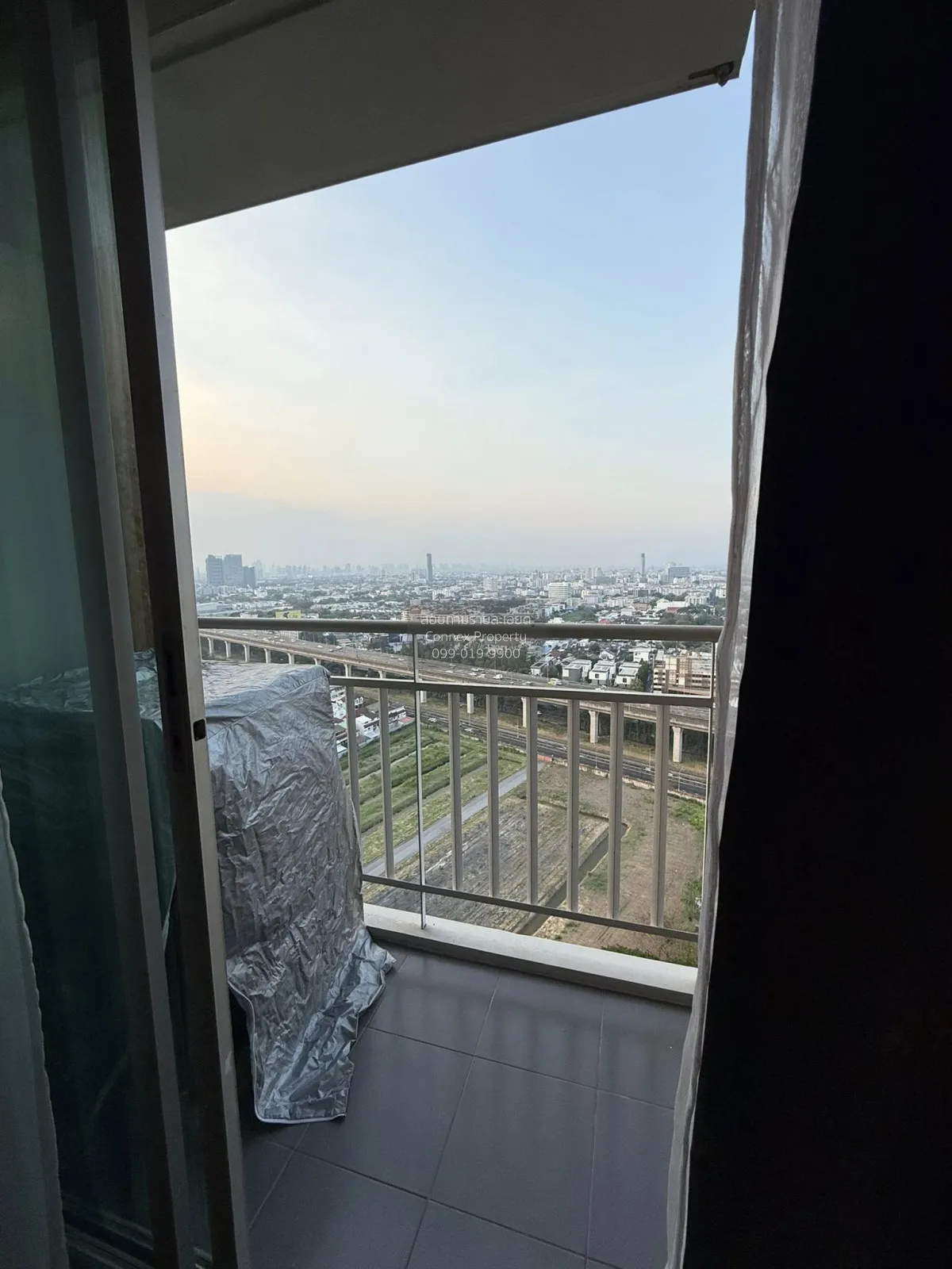 เช่าคอนโด  ลุมพินี วิลล์ พัฒนาการ - ศรีนครินทร์ ARL-หัวหมาก สวนหล