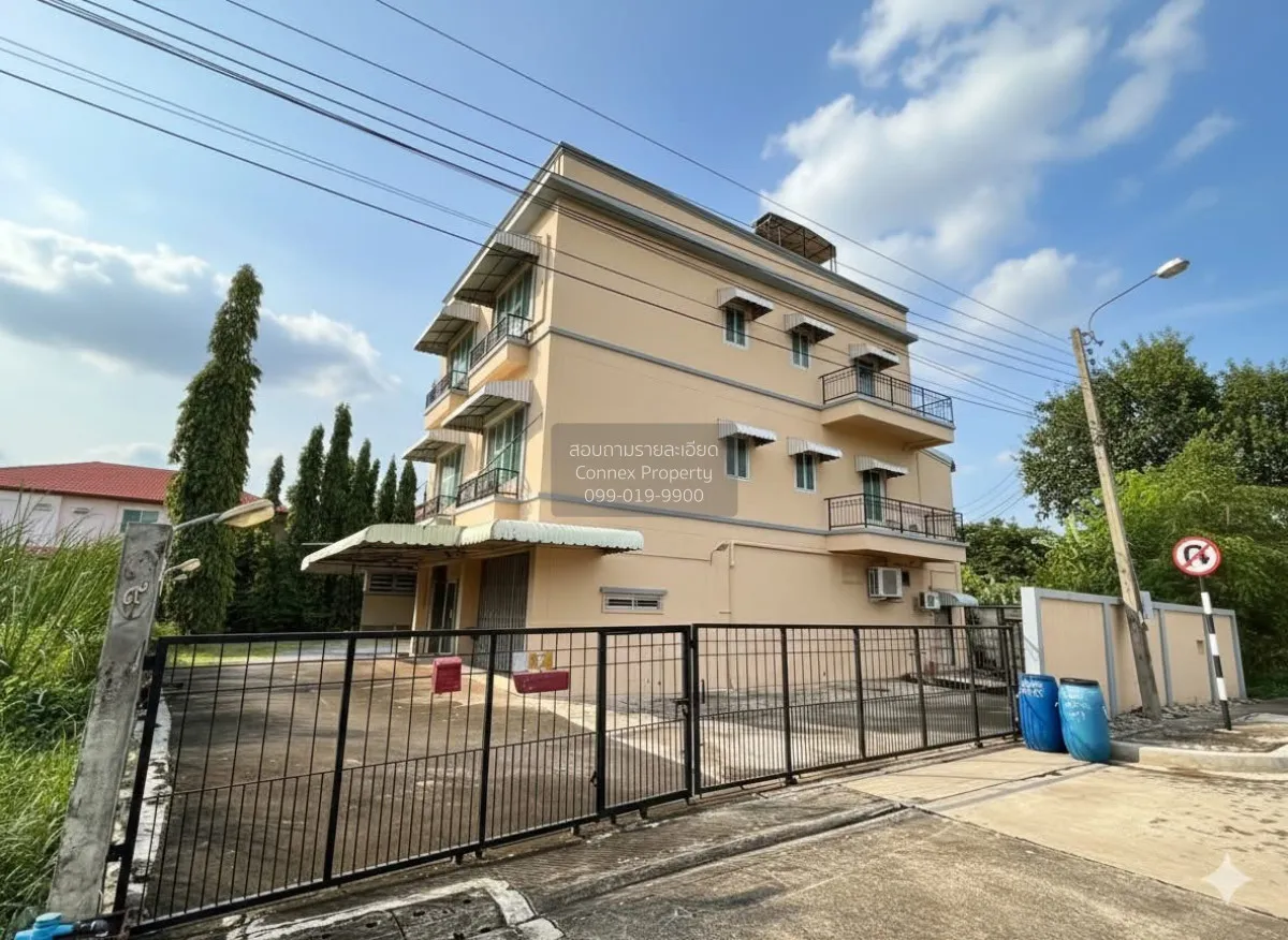 ขายโฮมออฟฟิศ 4 ชั้น สายไหม เขต สายไหม กรุงเทพ CX-147494 1