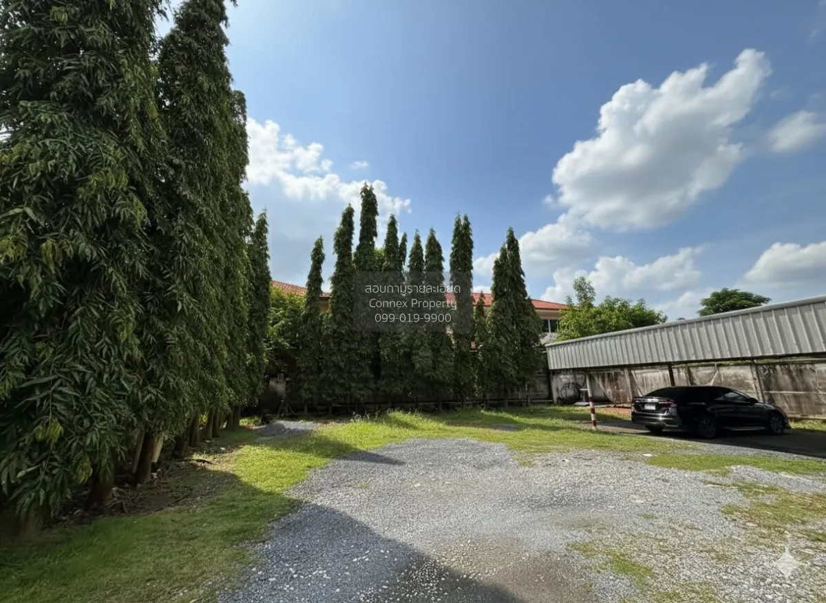 ขายโฮมออฟฟิศ 4 ชั้น สายไหม เขต สายไหม กรุงเทพ CX-147494