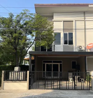 For Rent Townhouse/Townhome  , Casa City Bangna , Bang Kaeo , Bang Phli , Samut Prakarn , CX-147495