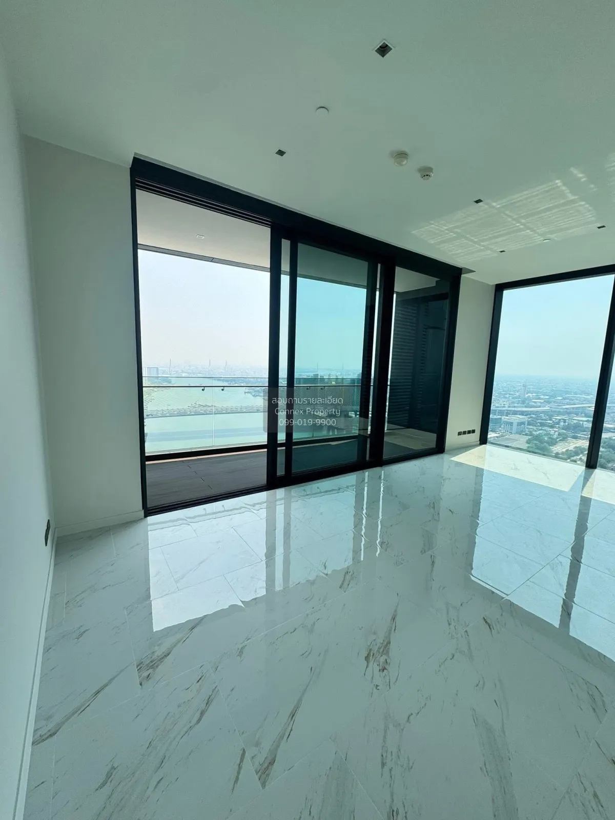 ขายคอนโด  คณาพญา เรสซิเดนซ์ ชั้นสูง วิวแม่น้ำ บางโคล่ เขต ยานนาวา 1