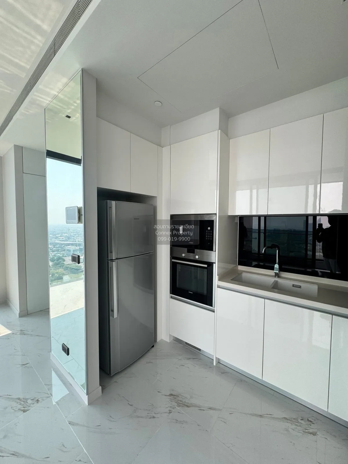 ขายคอนโด  คณาพญา เรสซิเดนซ์ ชั้นสูง วิวแม่น้ำ บางโคล่ เขต ยานนาวา