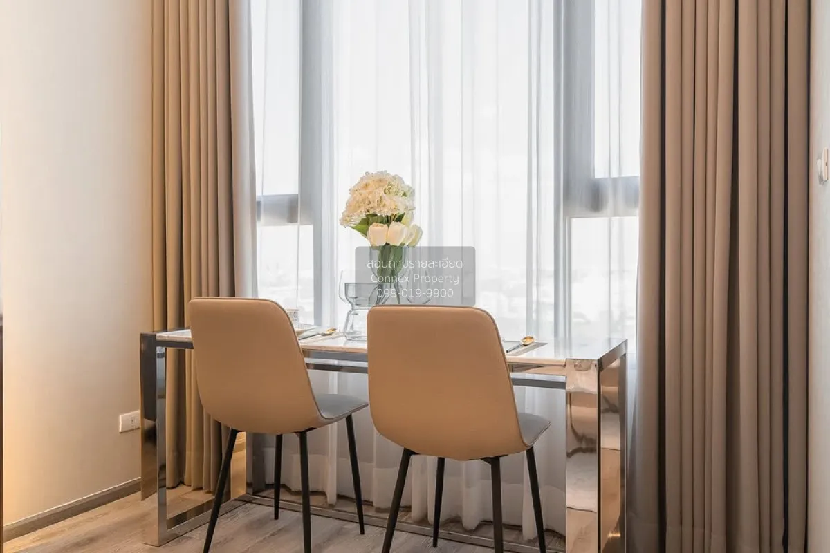 For Rent Condo , Knightsbridge Kaset Society , Duplex , high floo 4