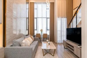 เช่าคอนโด  ไนท์บริดจ์ เกษตร โซไซตี้ ดูเพล็กซ์ ชั้นสูง BTS-เสนานิคม เสนานิคม เขต จตุจักร กรุงเทพ CX-147497