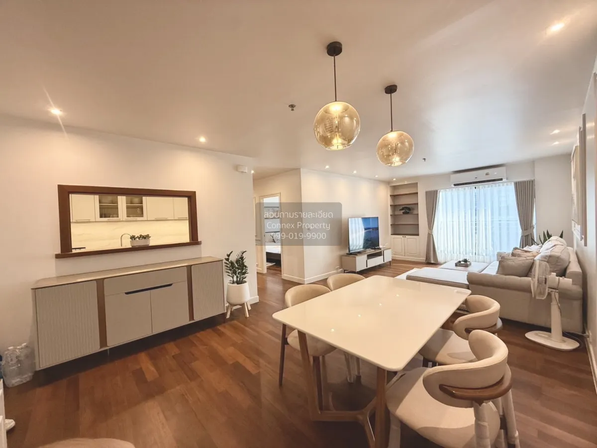 เช่าคอนโด  ลิเบอร์ตี้ พาร์ค 2 วิวสวย ห้องมุม หน้ากว้าง BTS-นานา ค 1