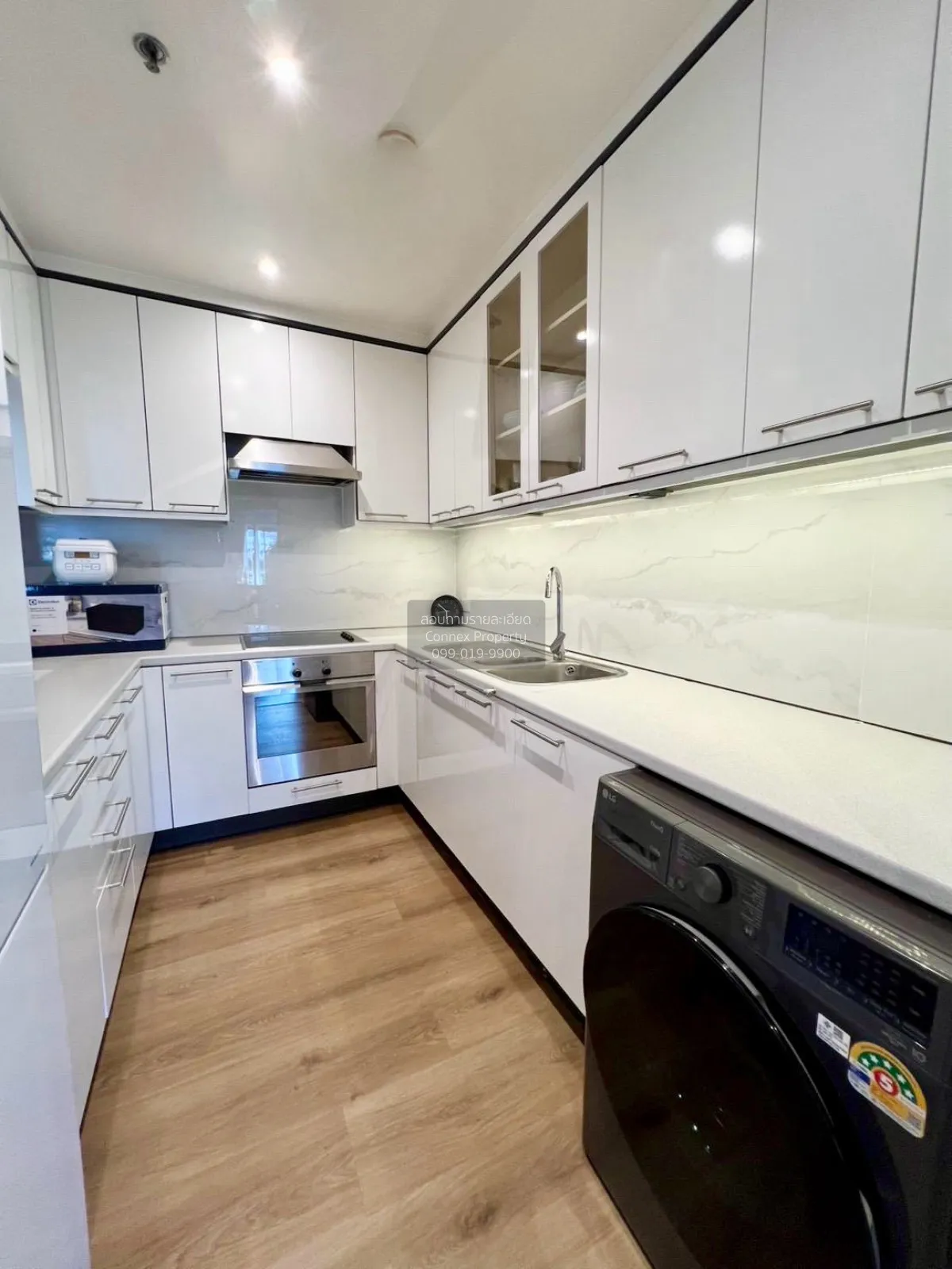 เช่าคอนโด  ลิเบอร์ตี้ พาร์ค 2 วิวสวย ห้องมุม หน้ากว้าง BTS-นานา ค 3