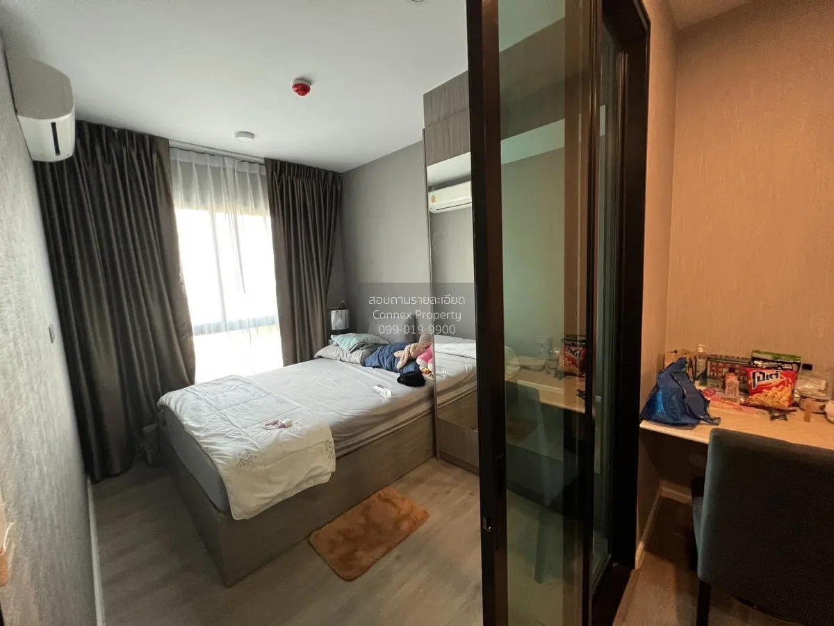 เช่าคอนโด  น็อตติ้ง ฮิลล์ สุขุมวิท 105 ห้องมุม BTS-แบริ่ง บางนา เ 2