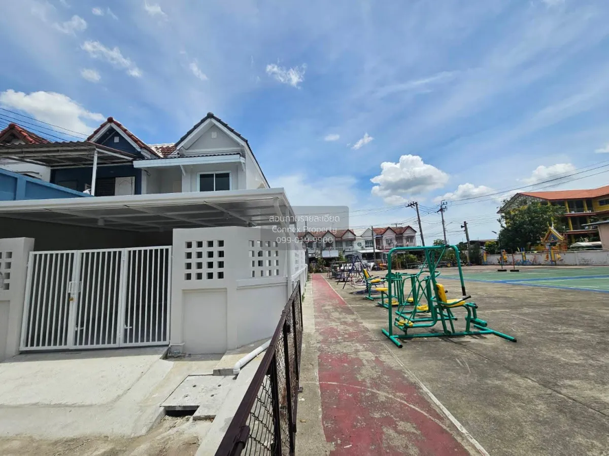 ขายทาวน์เฮ้าส์/ทาวน์โฮม  บ้านจิตรณรงค์ 21 หน้ากว้าง รีโนเวทใหม่ ห 2