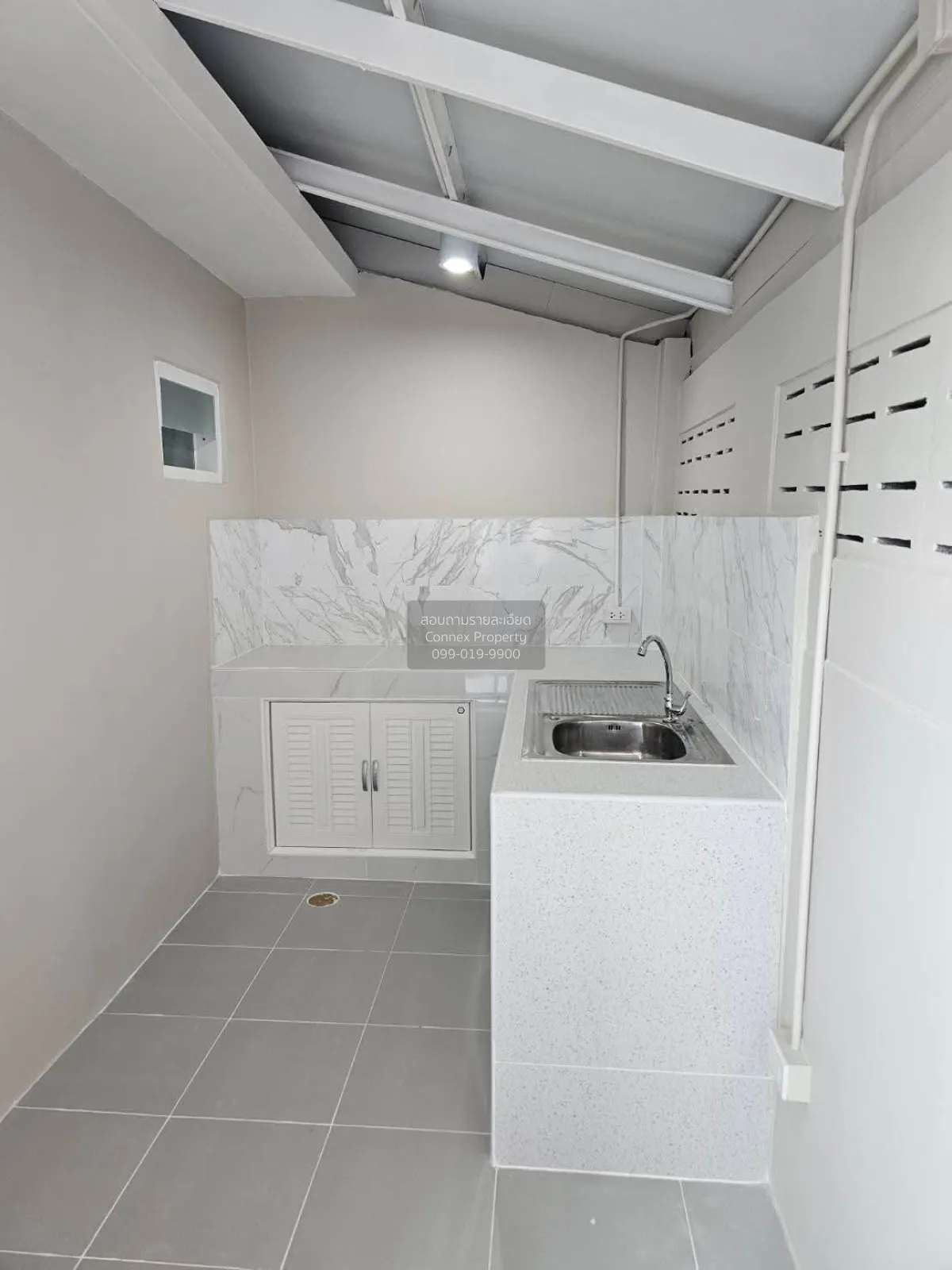 ขายทาวน์เฮ้าส์/ทาวน์โฮม  บ้านจิตรณรงค์ 21 หน้ากว้าง รีโนเวทใหม่ ห