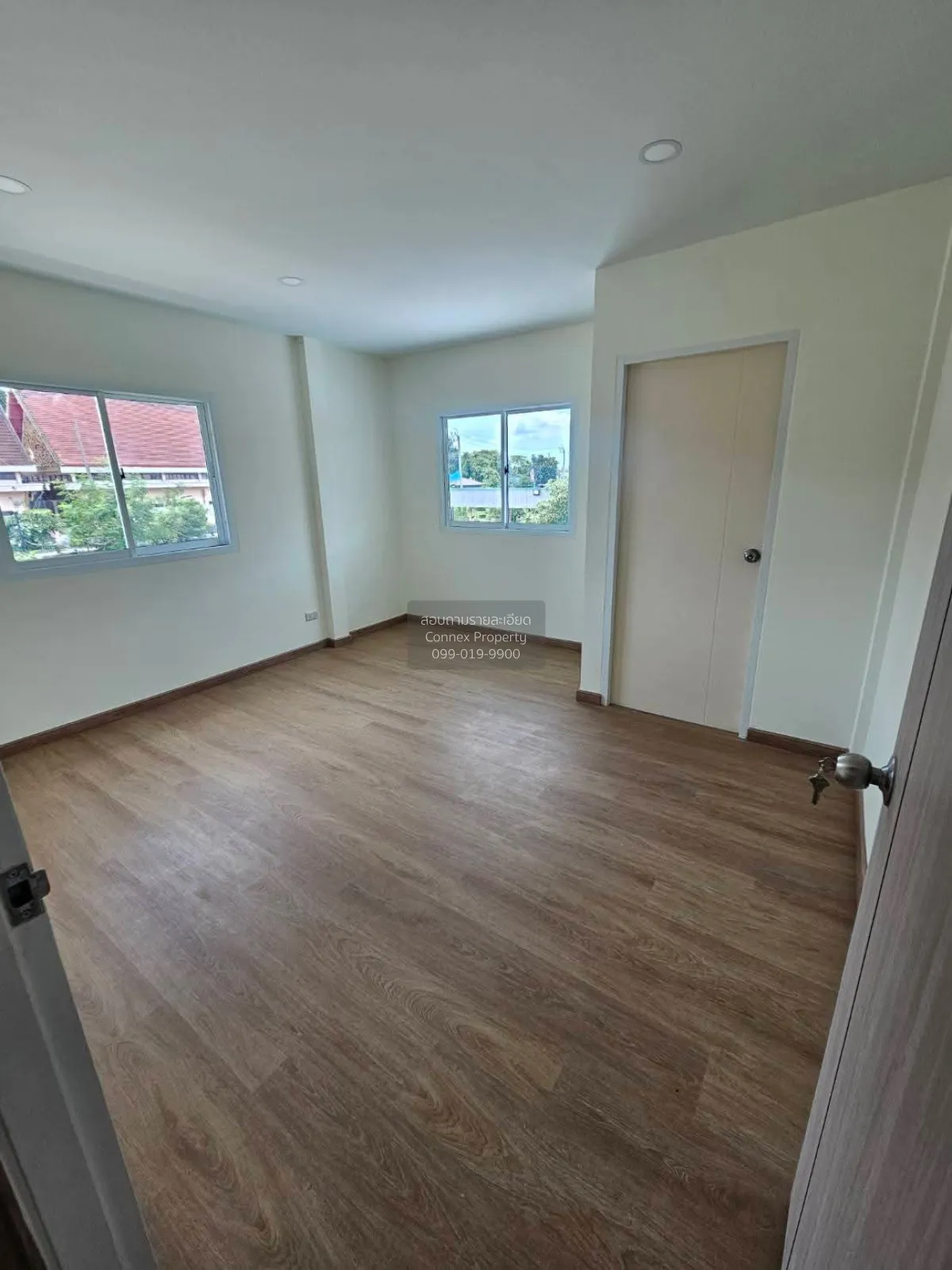 ขายทาวน์เฮ้าส์/ทาวน์โฮม  บ้านจิตรณรงค์ 21 หน้ากว้าง รีโนเวทใหม่ ห