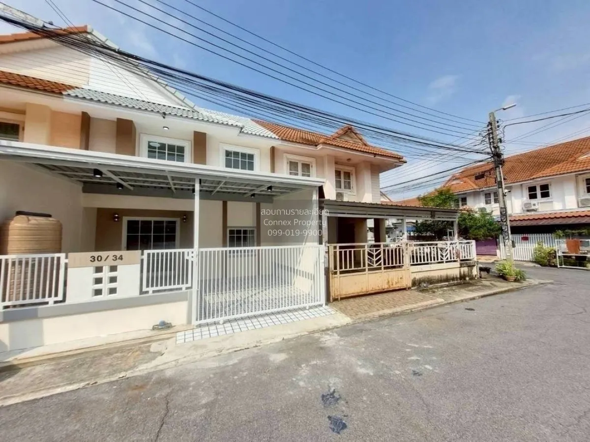 ขายทาวน์เฮ้าส์/ทาวน์โฮม  บ้านพฤกษา 21 บางใหญ่ บางแม่นาง บางใหญ่ น 2