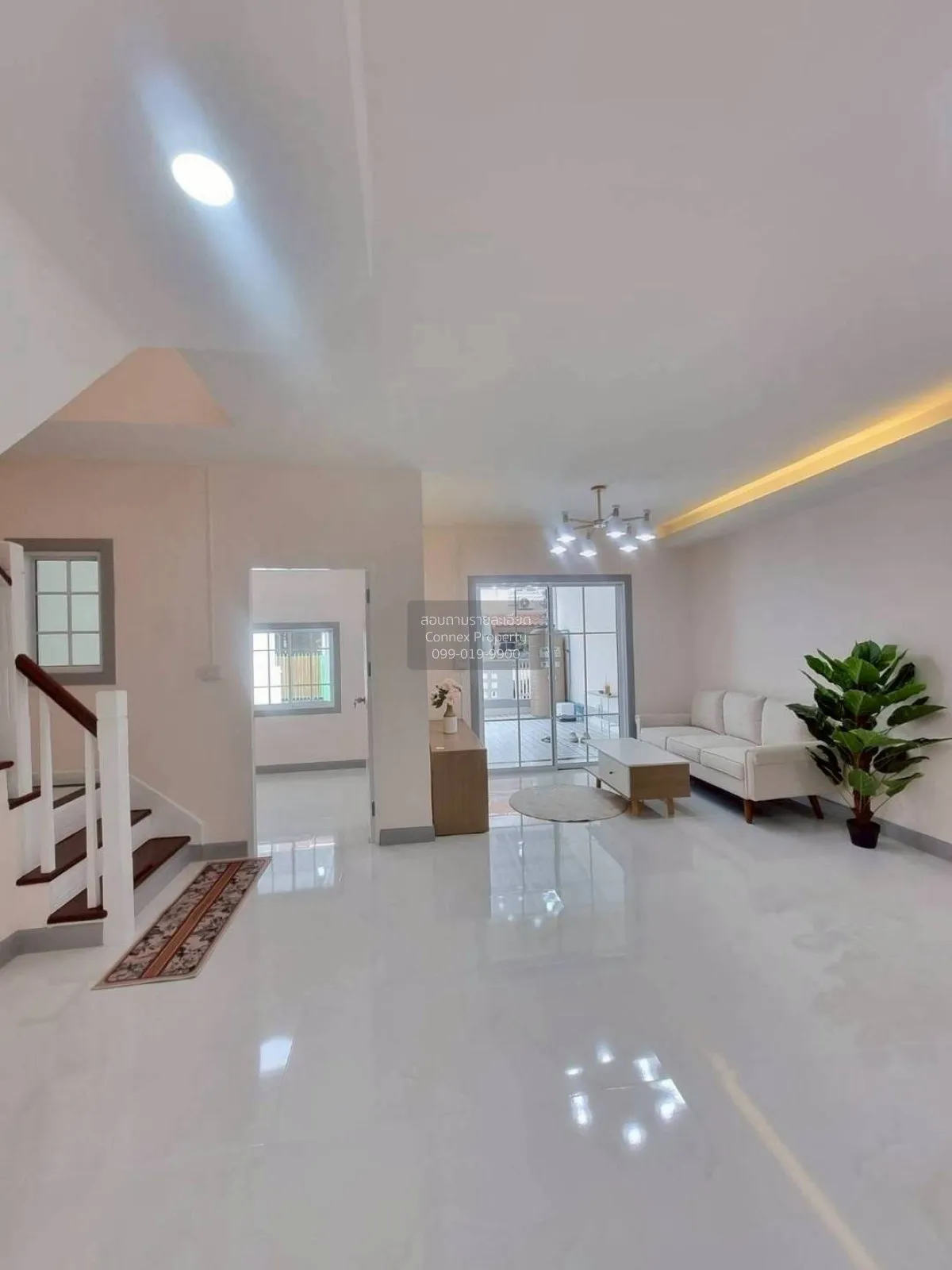 ขายทาวน์เฮ้าส์/ทาวน์โฮม  บ้านพฤกษา 21 บางใหญ่ บางแม่นาง บางใหญ่ น