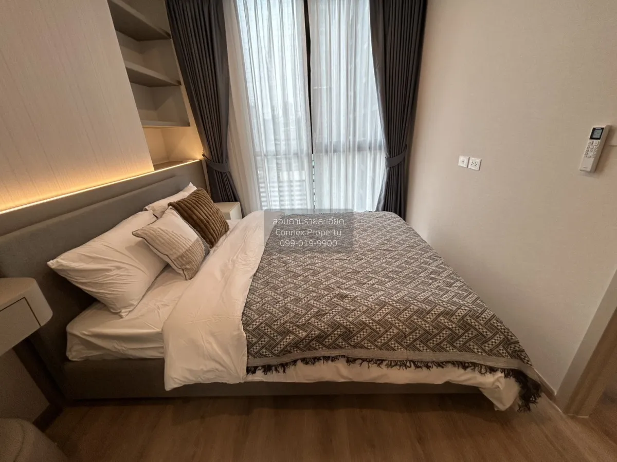 เช่าคอนโด  นิว ดิสทริค อาร์ 9 MRT-พระราม 9 ห้วยขวาง เขต ห้วยขวาง  1