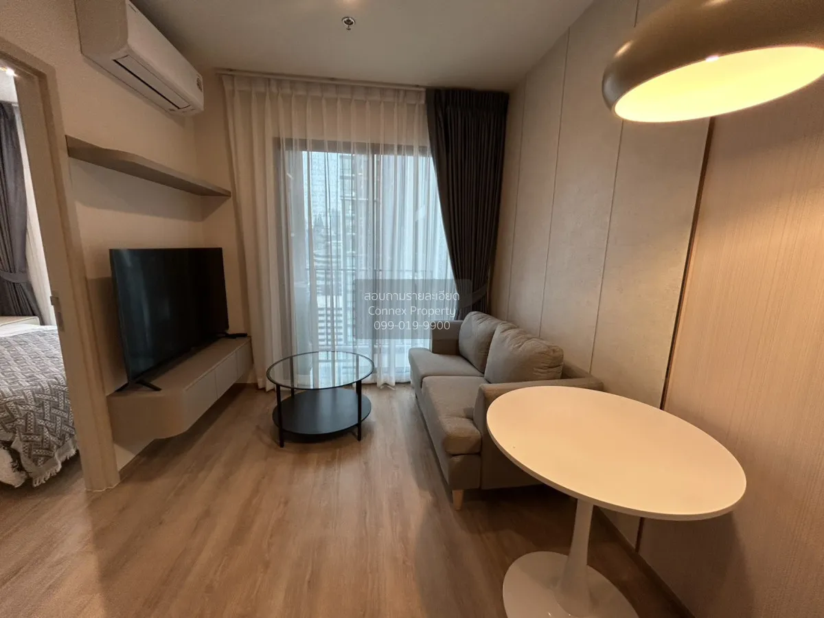 เช่าคอนโด  นิว ดิสทริค อาร์ 9 MRT-พระราม 9 ห้วยขวาง เขต ห้วยขวาง  3