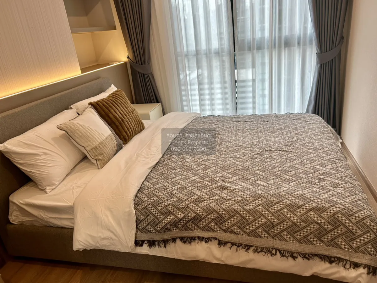 เช่าคอนโด  นิว ดิสทริค อาร์ 9 MRT-พระราม 9 ห้วยขวาง เขต ห้วยขวาง  4
